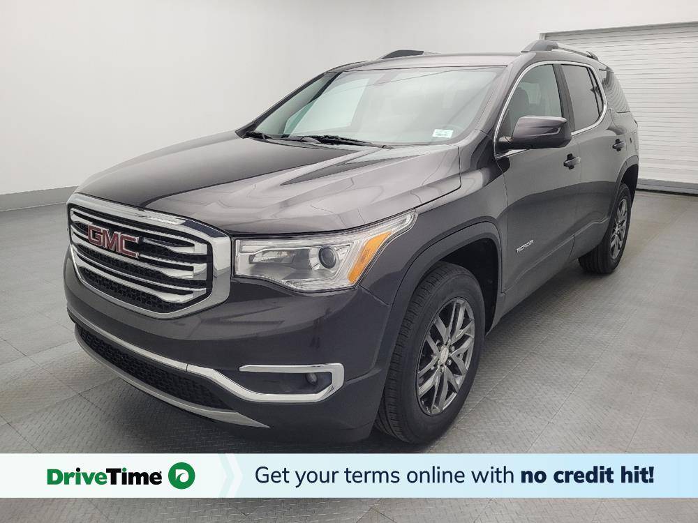 2018 GMC Acadia SLT — SUV — 95,482 mi — Lauderdale Lakes, FL