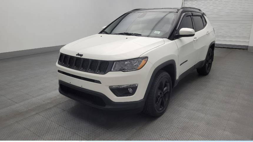 2018 Jeep Compass Altitude — SUV — 61,246 mi — Lauderdale Lakes, FL