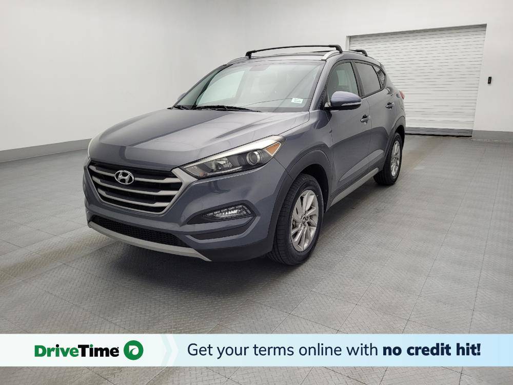 2017 Hyundai Tucson Eco — SUV — 65,756 mi — Lauderdale Lakes, FL