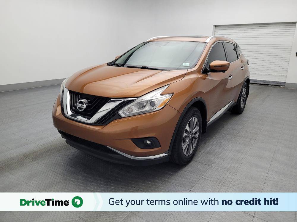 2017 Nissan Murano SL — SUV — 84,506 mi — Lauderdale Lakes, FL