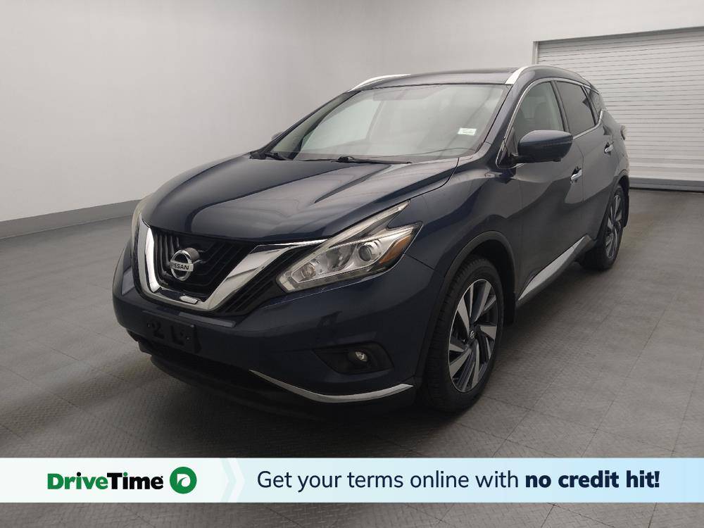 2017 Nissan Murano Platinum — SUV — 95,946 mi — Lauderdale Lakes, FL