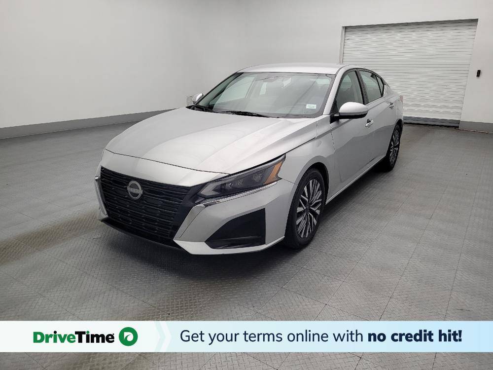 2023 Nissan Altima SV — Sedan — 66,851 mi — Lauderdale Lakes, FL