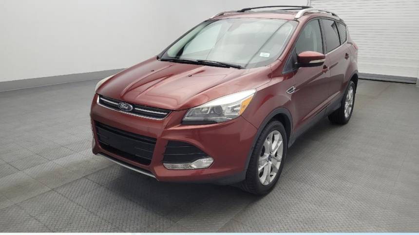 2016 Ford Escape Titanium — SUV — 69,711 mi — Lauderdale Lakes, FL