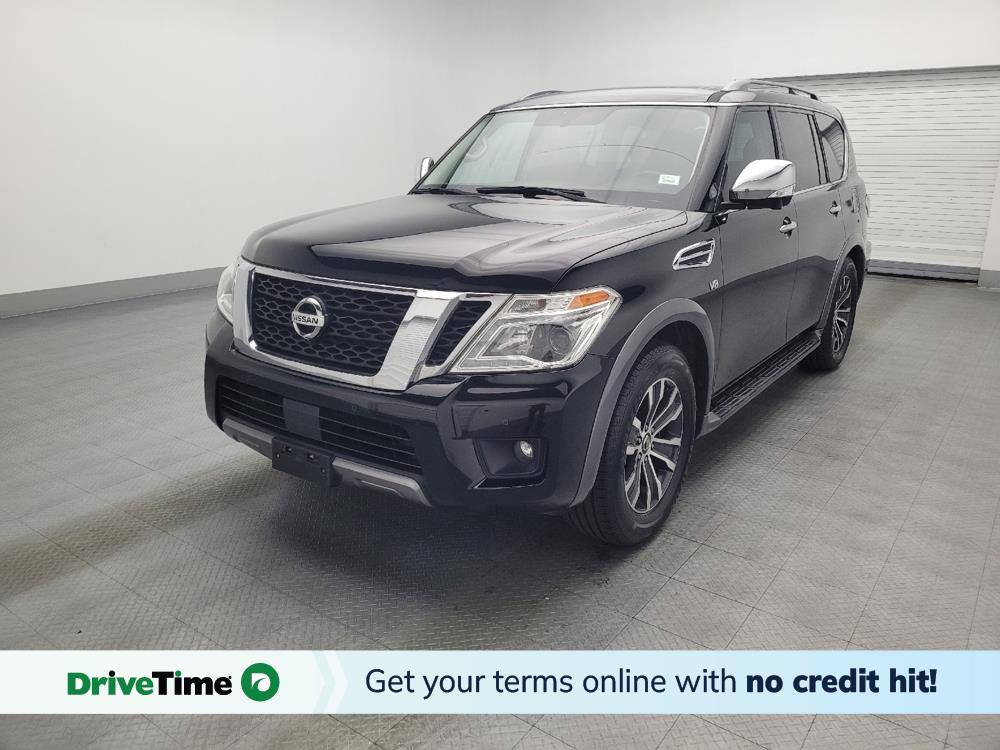 2020 Nissan Armada SL — SUV — 86,597 mi — Lauderdale Lakes, FL