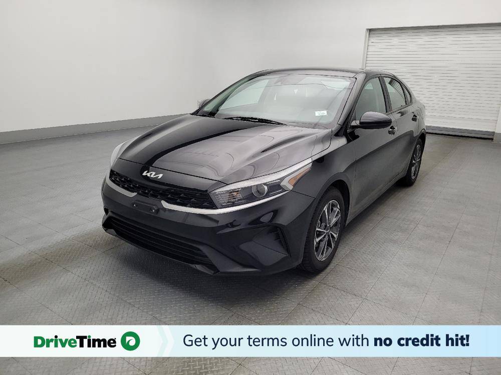 2023 Kia Forte LXS — Sedan — 52,361 mi — Lauderdale Lakes, FL