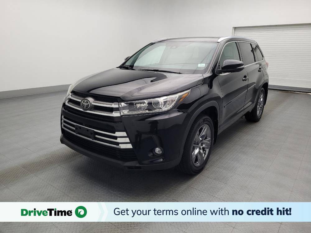 2019 Toyota Highlander Limited Platinum — SUV — 90,450 mi — Lauderdale Lakes, FL