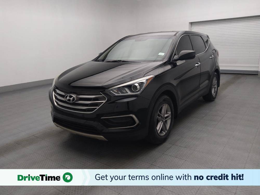 2017 Hyundai Santa Fe Sport Base — SUV — 73,019 mi — Lauderdale Lakes, FL