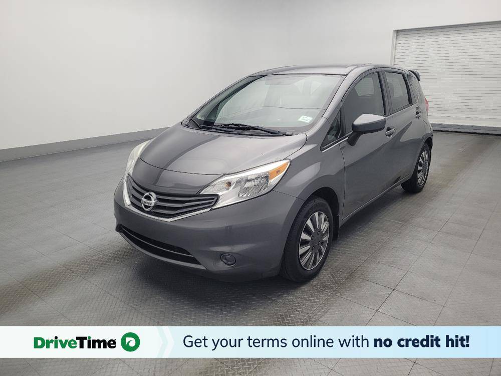 2016 Nissan Versa 1.6 S Plus — Hatchback — 49,309 mi — Lauderdale Lakes, FL