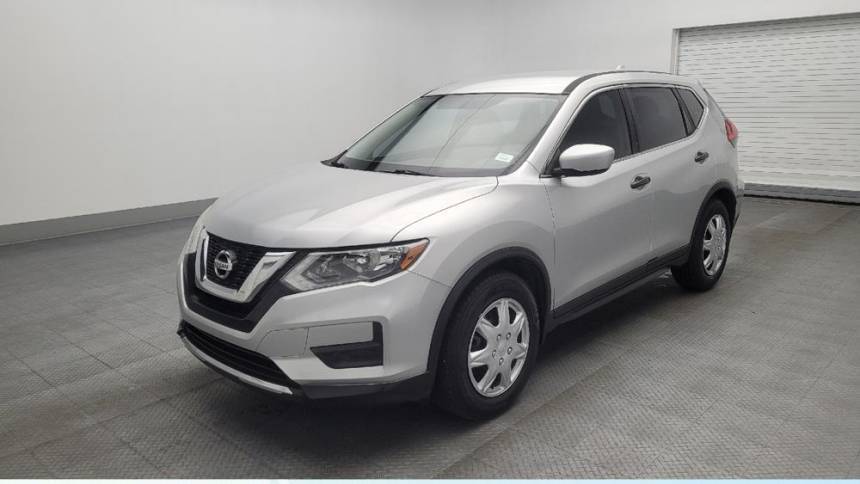 2017 Nissan Rogue S — SUV — 88,538 mi — Lauderdale Lakes, FL