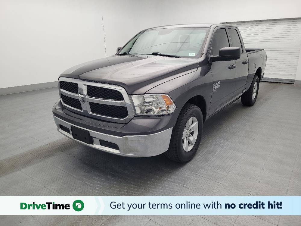 2019 Ram 1500 Classic Tradesman — Pickup Truck — 90,445 mi — Lauderdale Lakes, FL