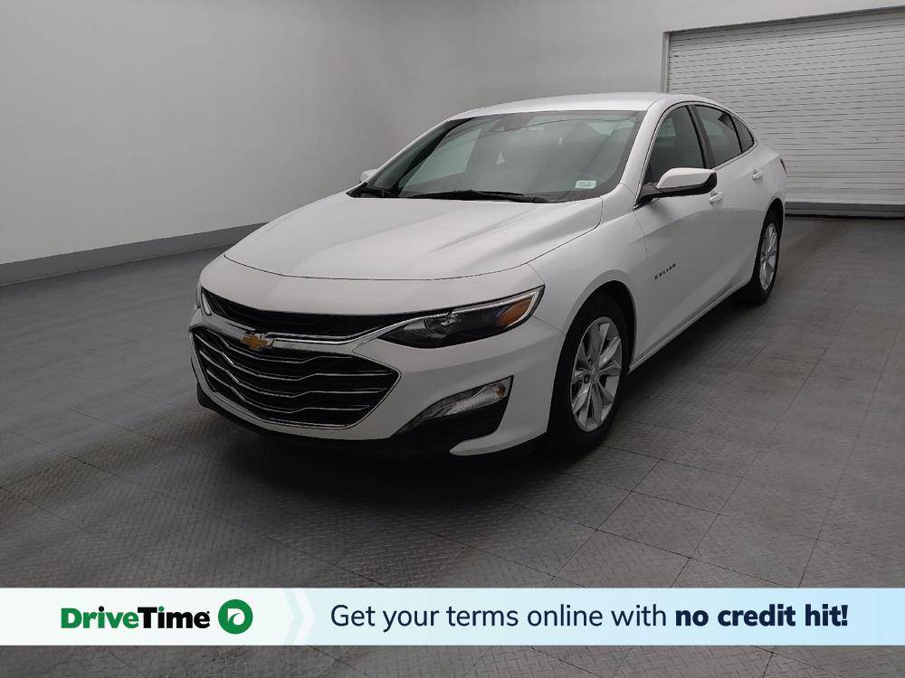 2024 Chevrolet Malibu LT — Sedan — 35,385 mi — Lauderdale Lakes, FL