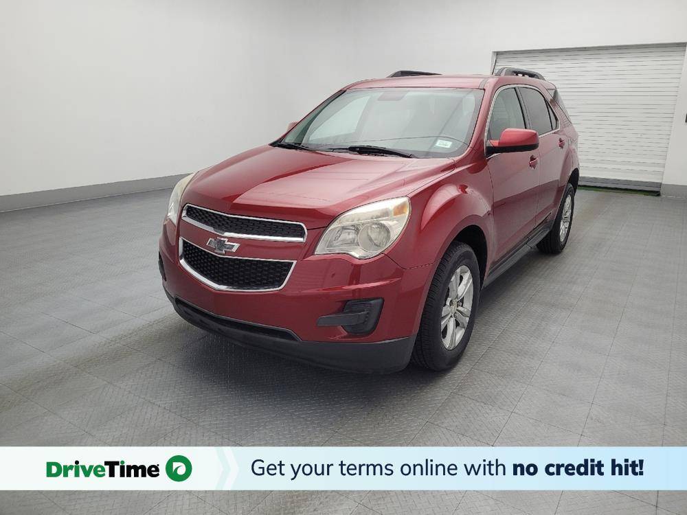 2014 Chevrolet Equinox LT — SUV — 72,692 mi — Lauderdale Lakes, FL
