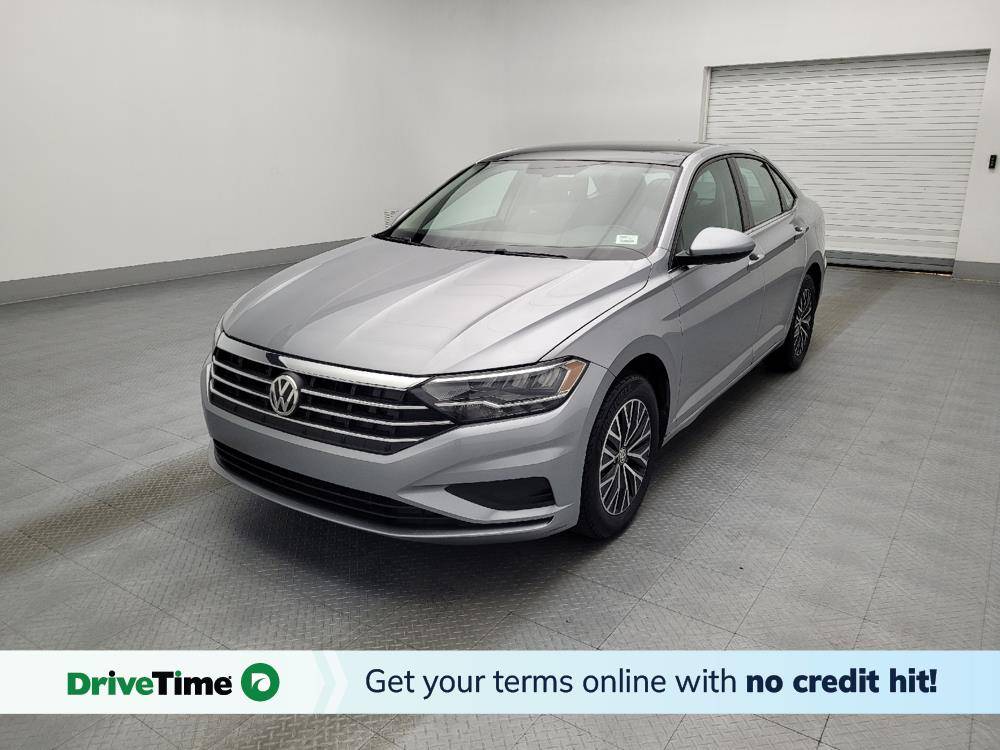 2021 Volkswagen Jetta SE — Sedan — 51,263 mi — Lauderdale Lakes, FL