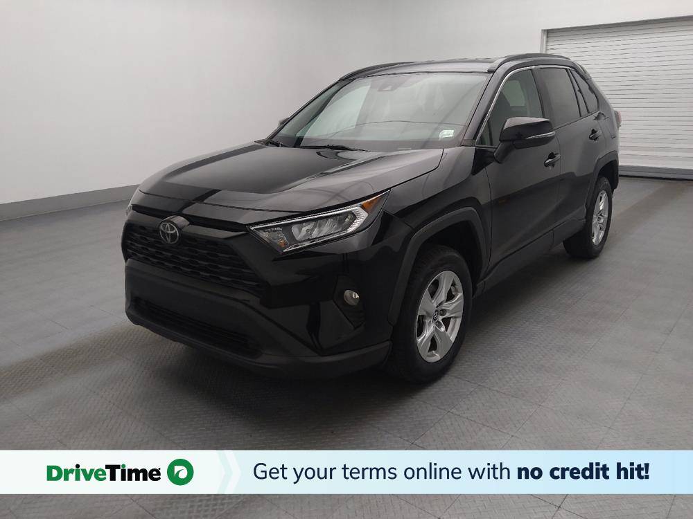 2021 Toyota RAV4 XLE — SUV — 81,220 mi — Lauderdale Lakes, FL