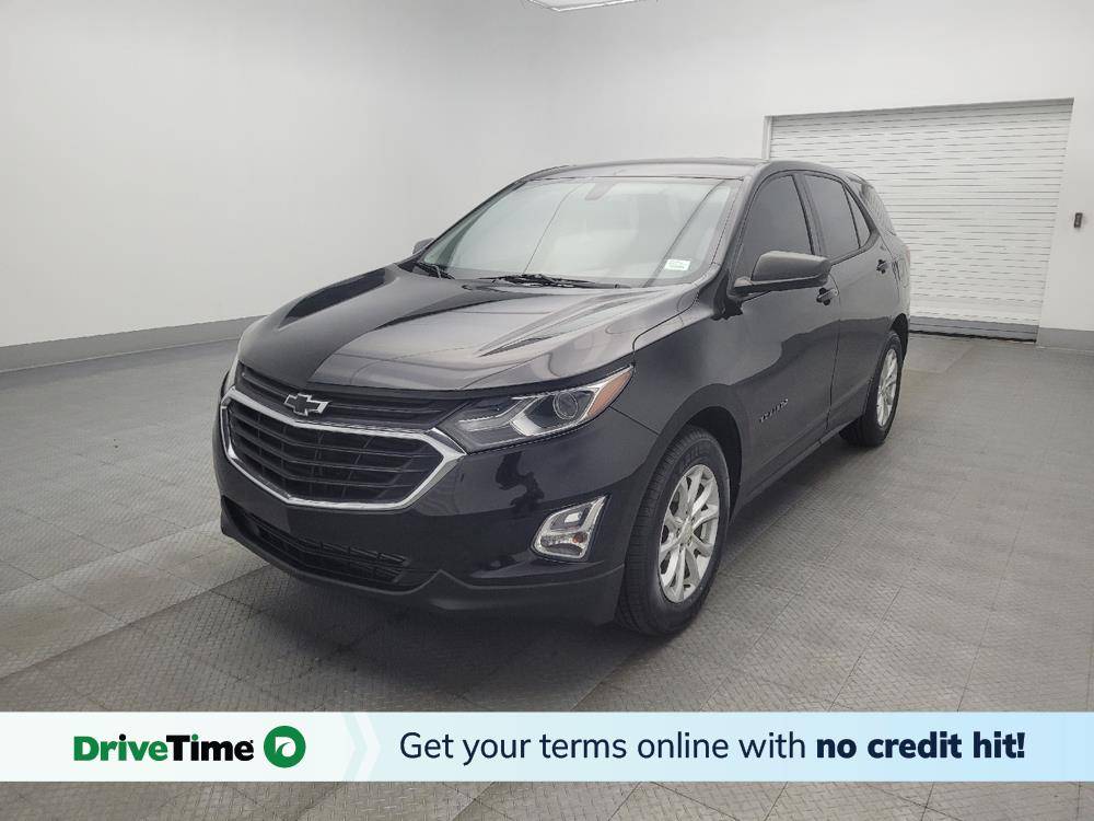 2018 Chevrolet Equinox LS — SUV — 78,101 mi — Lauderdale Lakes, FL