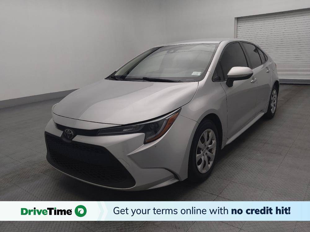 2022 Toyota Corolla LE — Sedan — 54,329 mi — Lauderdale Lakes, FL