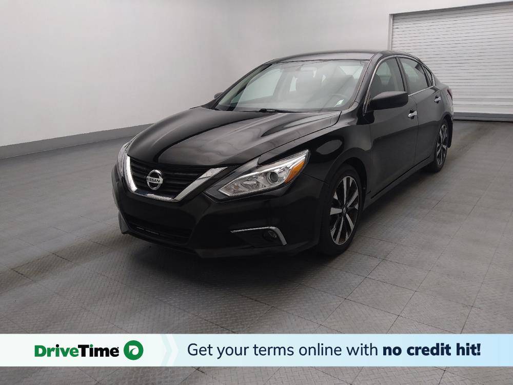 2018 Nissan Altima 2.5 SR — Sedan — 72,349 mi — Lauderdale Lakes, FL