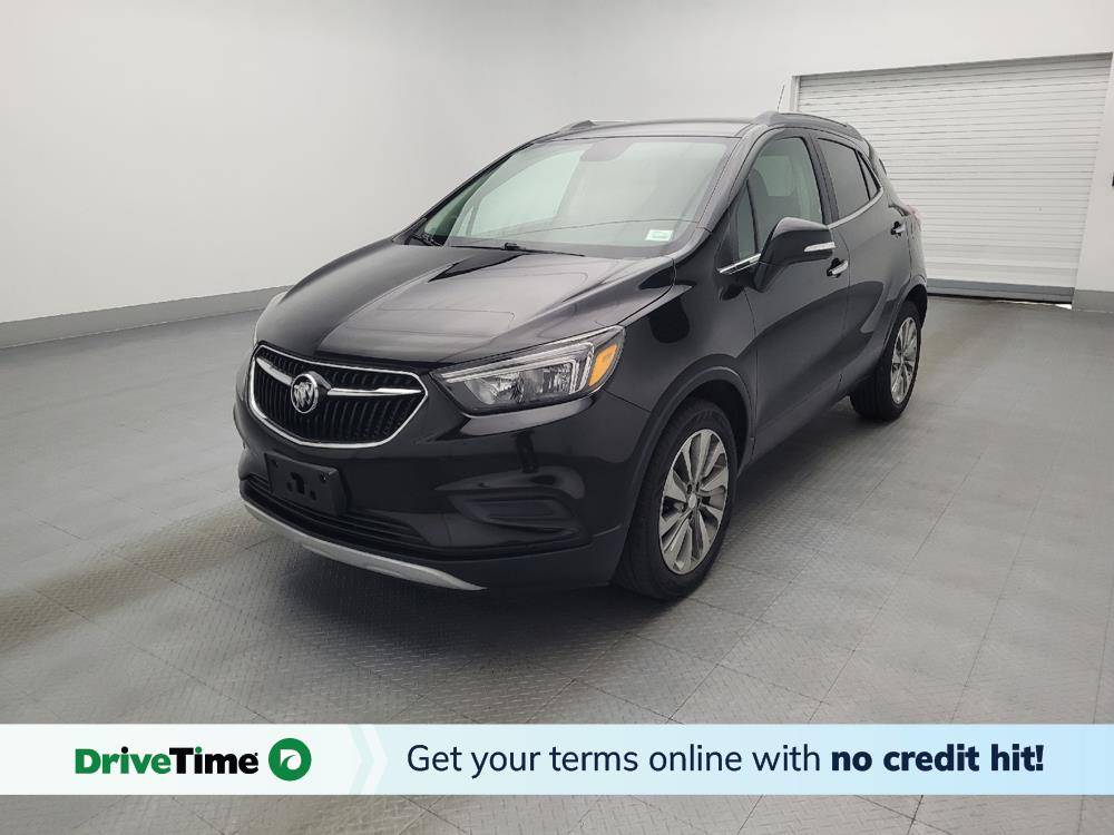 2017 Buick Encore Preferred — SUV — 93,761 mi — Lauderdale Lakes, FL