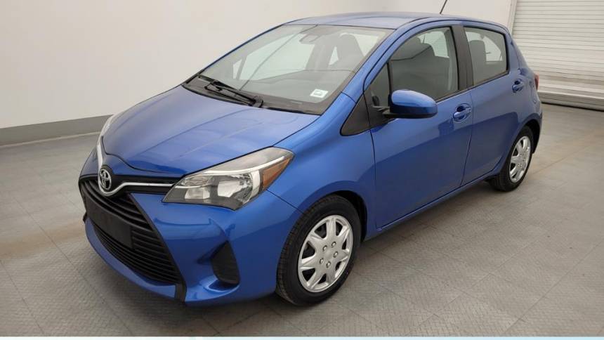 2017 Toyota Yaris SE — Hatchback — 57,904 mi — Lauderdale Lakes, FL