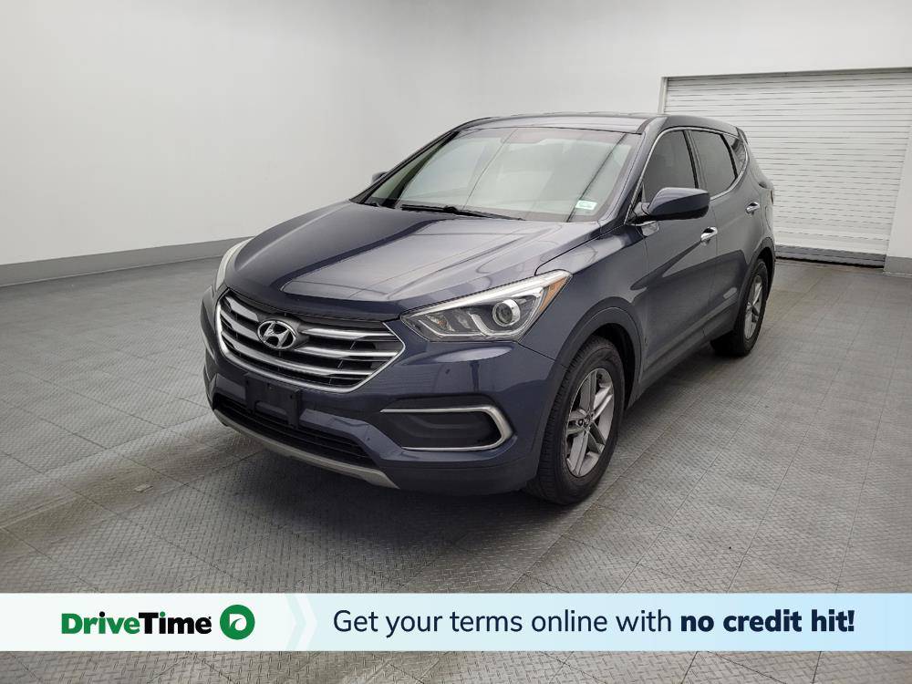 2018 Hyundai Santa Fe Sport Base — SUV — 101,932 mi — Lauderdale Lakes, FL