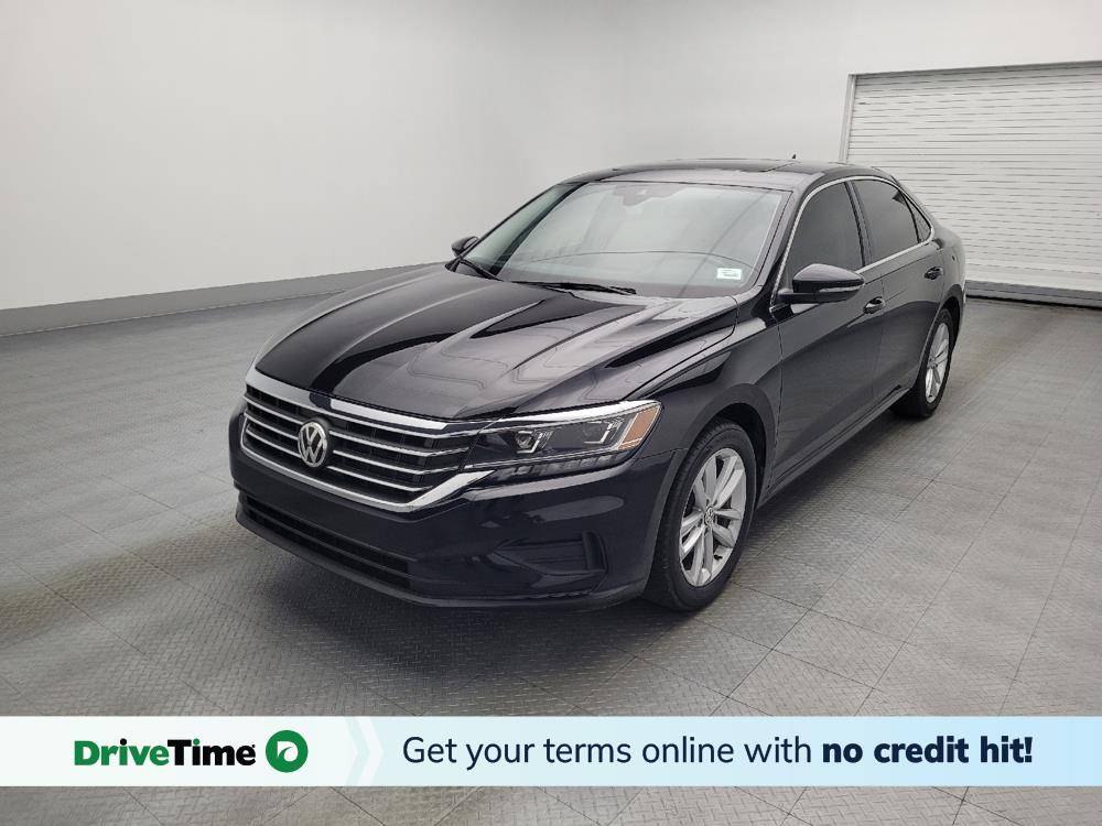 2020 Volkswagen Passat SE — Sedan — 24,285 mi — Lauderdale Lakes, FL