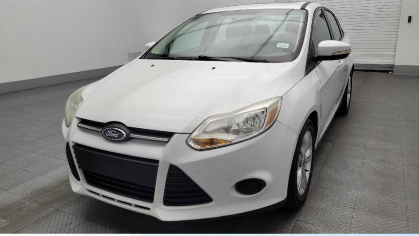 2014 Ford Focus SE — Sedan — 58,994 mi — Lauderdale Lakes, FL