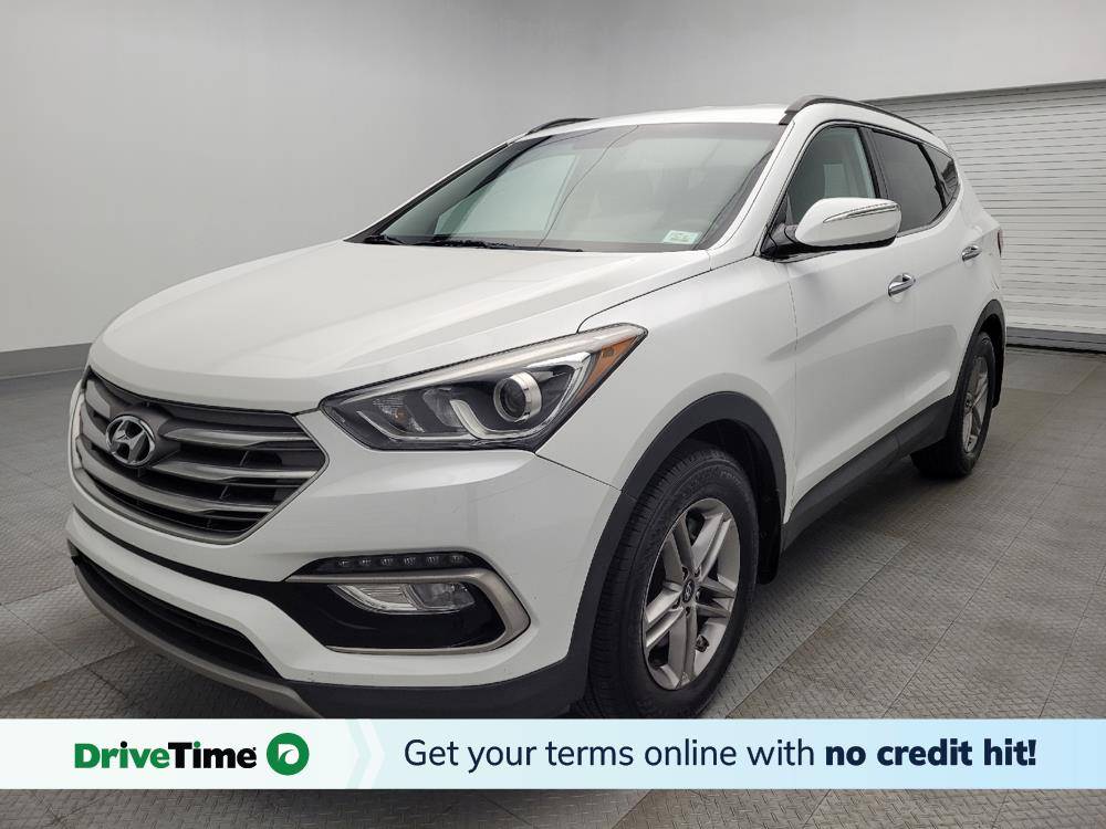 2017 Hyundai Santa Fe Sport Base — SUV — 104,903 mi — Lauderdale Lakes, FL
