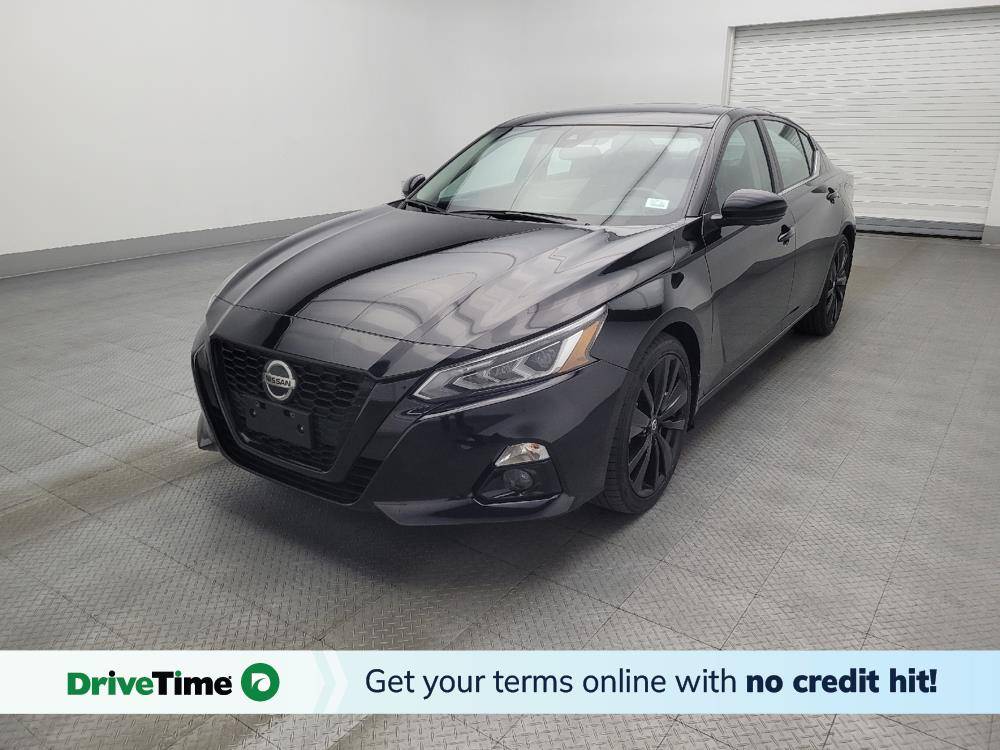 2022 Nissan Altima SR — Sedan — 40,267 mi — Lauderdale Lakes, FL