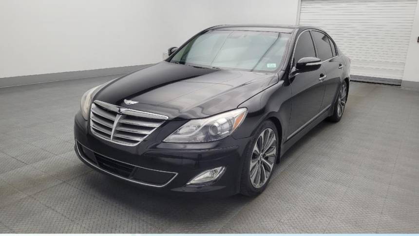 2014 Hyundai Genesis 5.0 R-Spec — Sedan — 118,776 mi — Lauderdale Lakes, FL