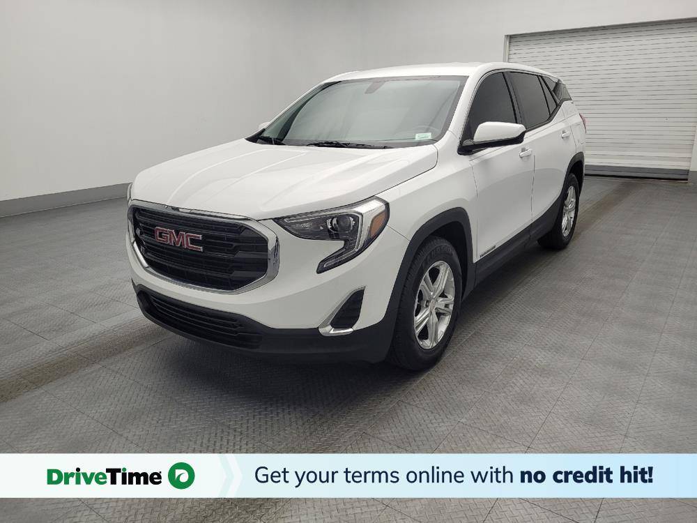 2018 GMC Terrain SLE — SUV — 51,112 mi — Lauderdale Lakes, FL
