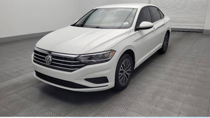2021 Volkswagen Jetta S — Sedan — 20,674 mi — Lauderdale Lakes, FL