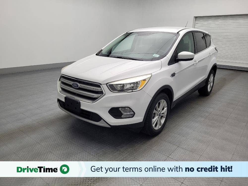 2017 Ford Escape SE — SUV — 98,892 mi — Lauderdale Lakes, FL