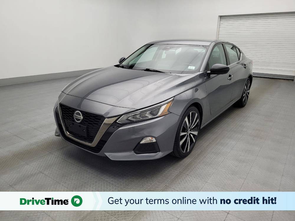 2020 Nissan Altima SR — Sedan — 94,428 mi — Lauderdale Lakes, FL