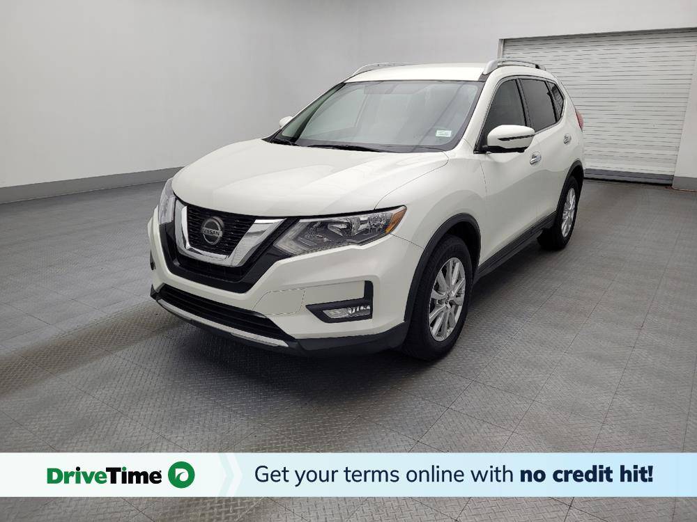 2018 Nissan Rogue SV — SUV — 77,392 mi — Lauderdale Lakes, FL