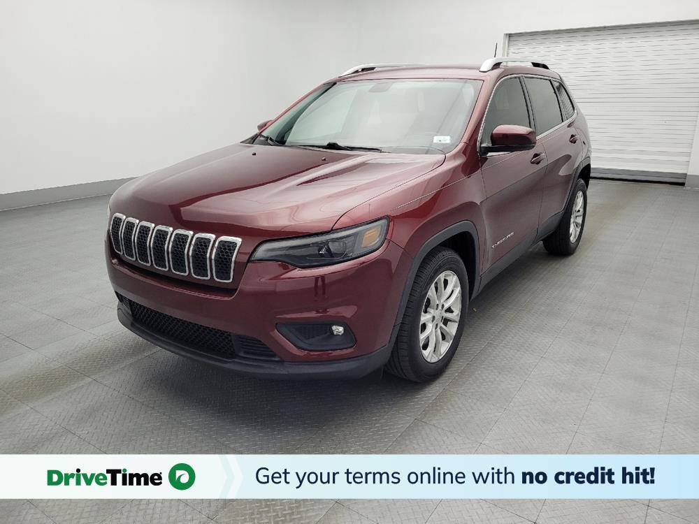 2019 Jeep Cherokee Latitude Plus — SUV — 80,548 mi — Lauderdale Lakes, FL