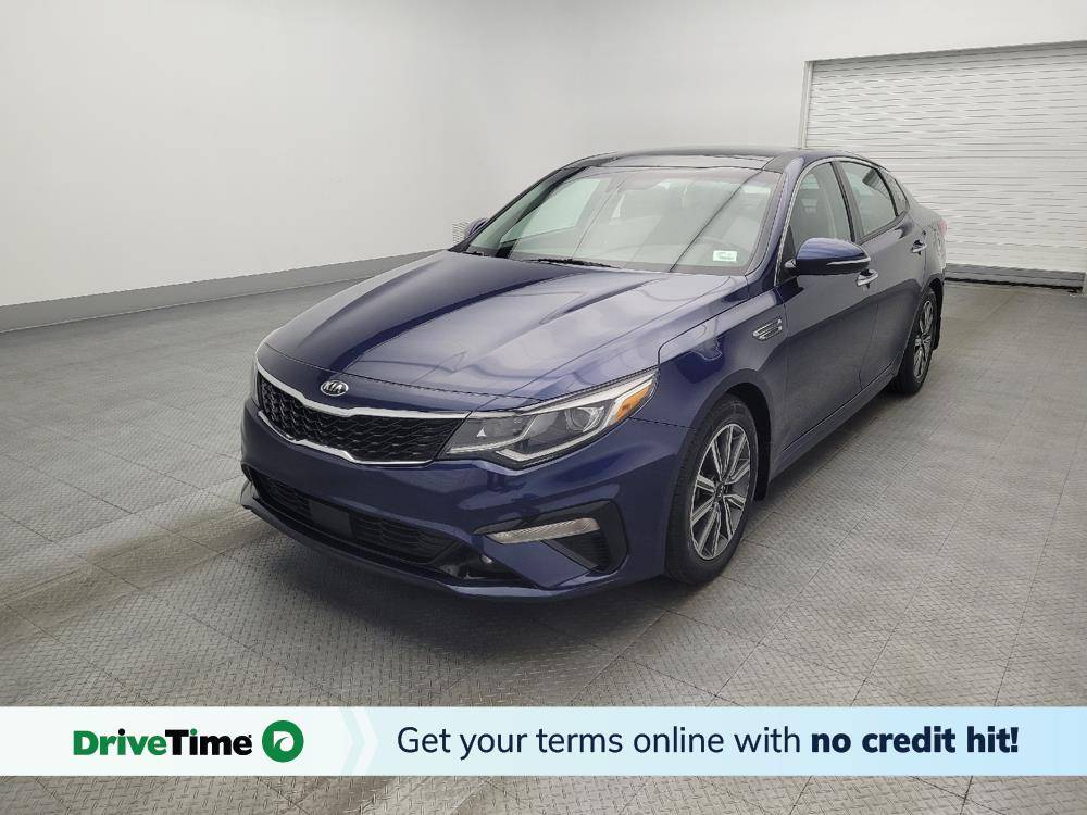 2019 Kia Optima EX — Sedan — 103,100 mi — Lauderdale Lakes, FL
