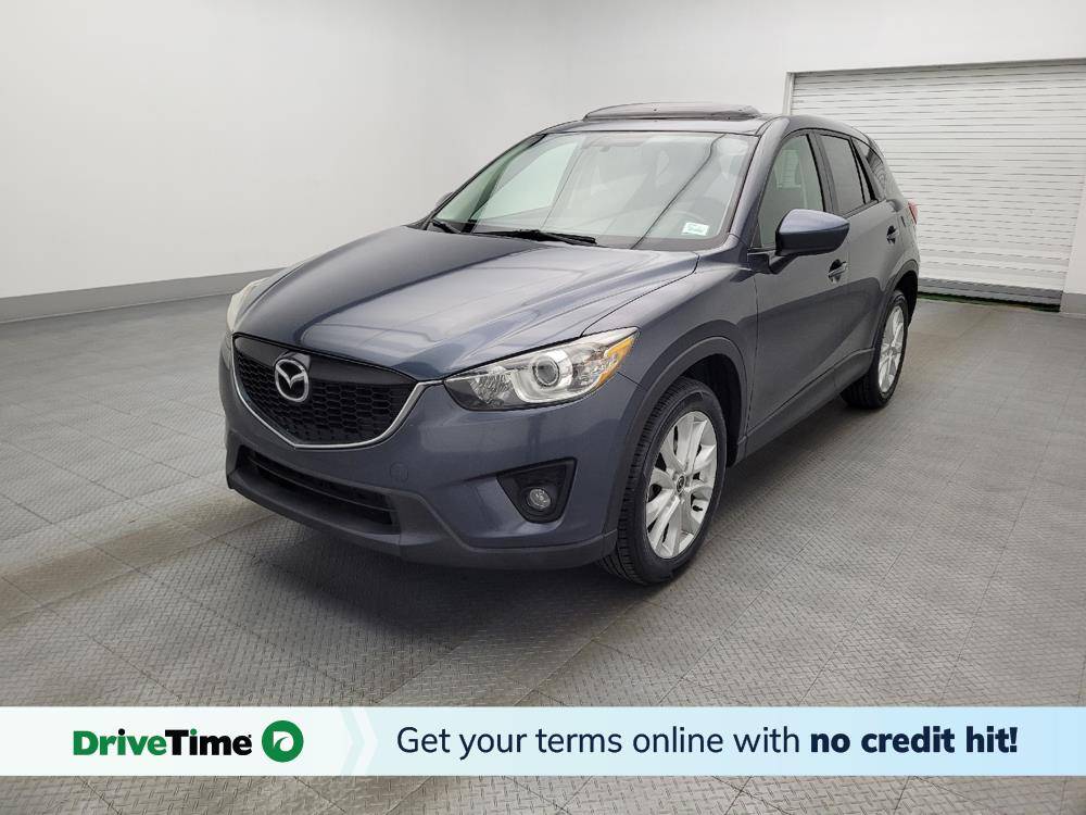 2013 Mazda CX-5 Grand Touring — SUV — 115,922 mi — Lauderdale Lakes, FL
