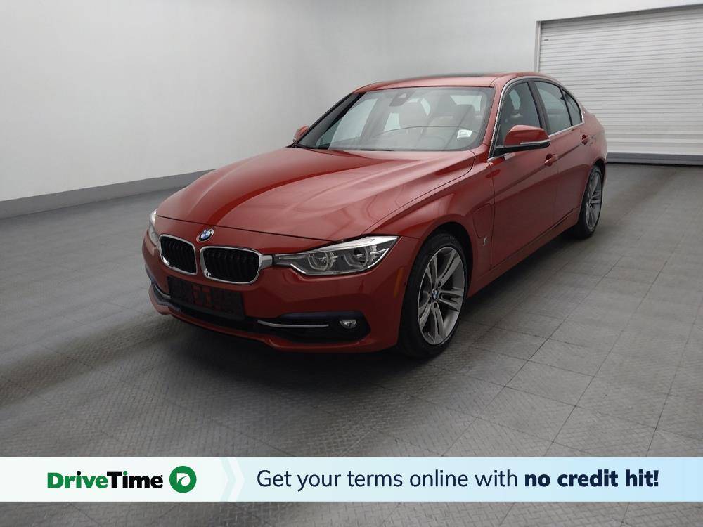 2017 BMW 3 Series 330e — Sedan — 63,671 mi — Lauderdale Lakes, FL