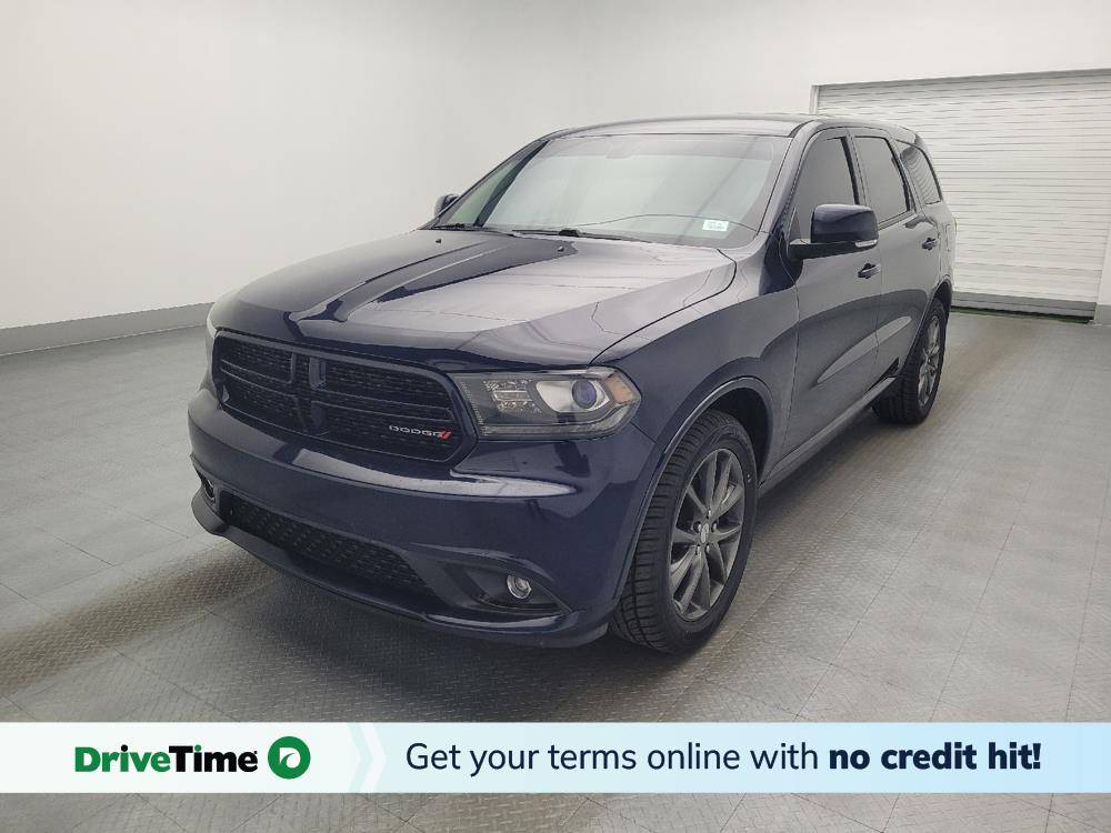 2017 Dodge Durango GT — SUV — 76,476 mi — Lauderdale Lakes, FL