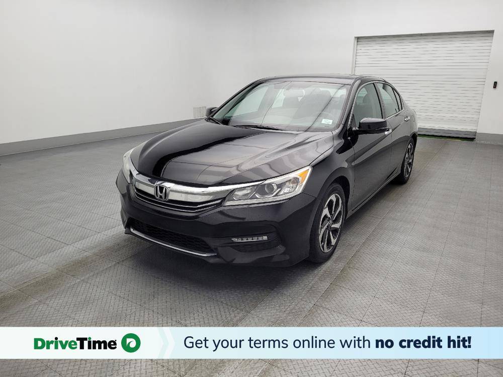 2017 Honda Accord EX-L V6 — Sedan — 68,493 mi — Lauderdale Lakes, FL