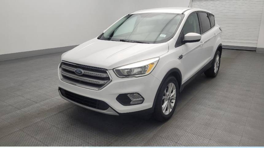 2017 Ford Escape SE — SUV — 55,601 mi — Lauderdale Lakes, FL