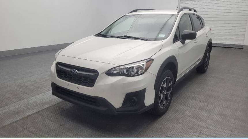 2018 Subaru Crosstrek 2.0i — SUV — 96,053 mi — Lauderdale Lakes, FL