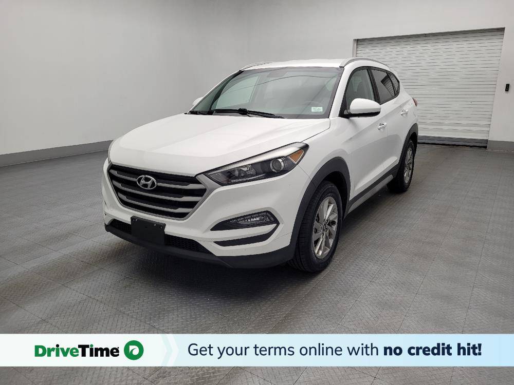 2018 Hyundai Tucson SEL — SUV — 94,743 mi — Lauderdale Lakes, FL