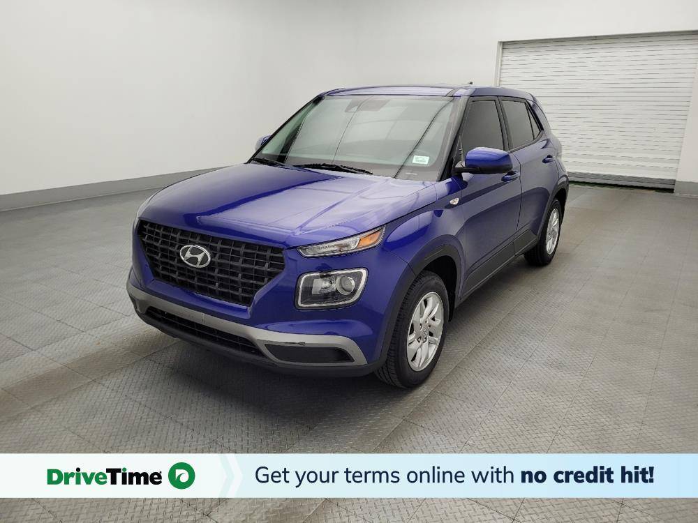 2021 Hyundai Venue SE — SUV — 41,195 mi — Lauderdale Lakes, FL