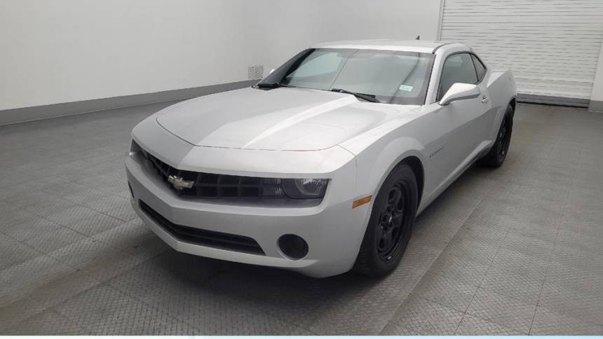 2013 Chevrolet Camaro 2LS — Coupe — 82,397 mi — Lauderdale Lakes, FL