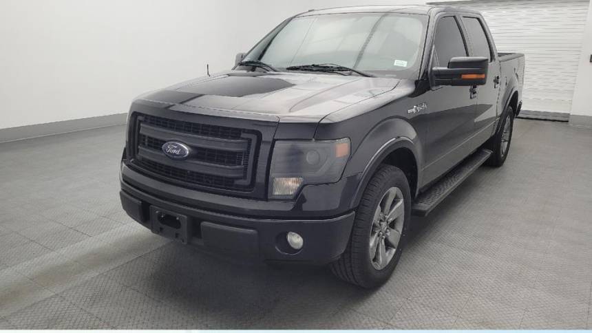 2013 Ford F-150 FX2 — Pickup Truck — 120,029 mi — Lauderdale Lakes, FL