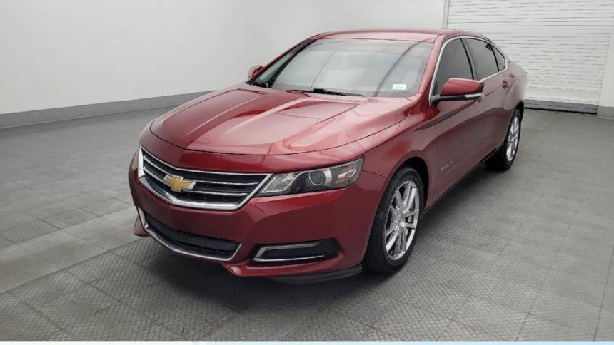 2020 Chevrolet Impala LT — Sedan — 123,627 mi — Lauderdale Lakes, FL