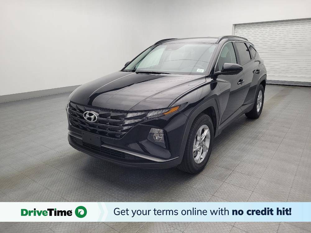 2024 Hyundai Tucson SEL — SUV — 42,677 mi — Lauderdale Lakes, FL