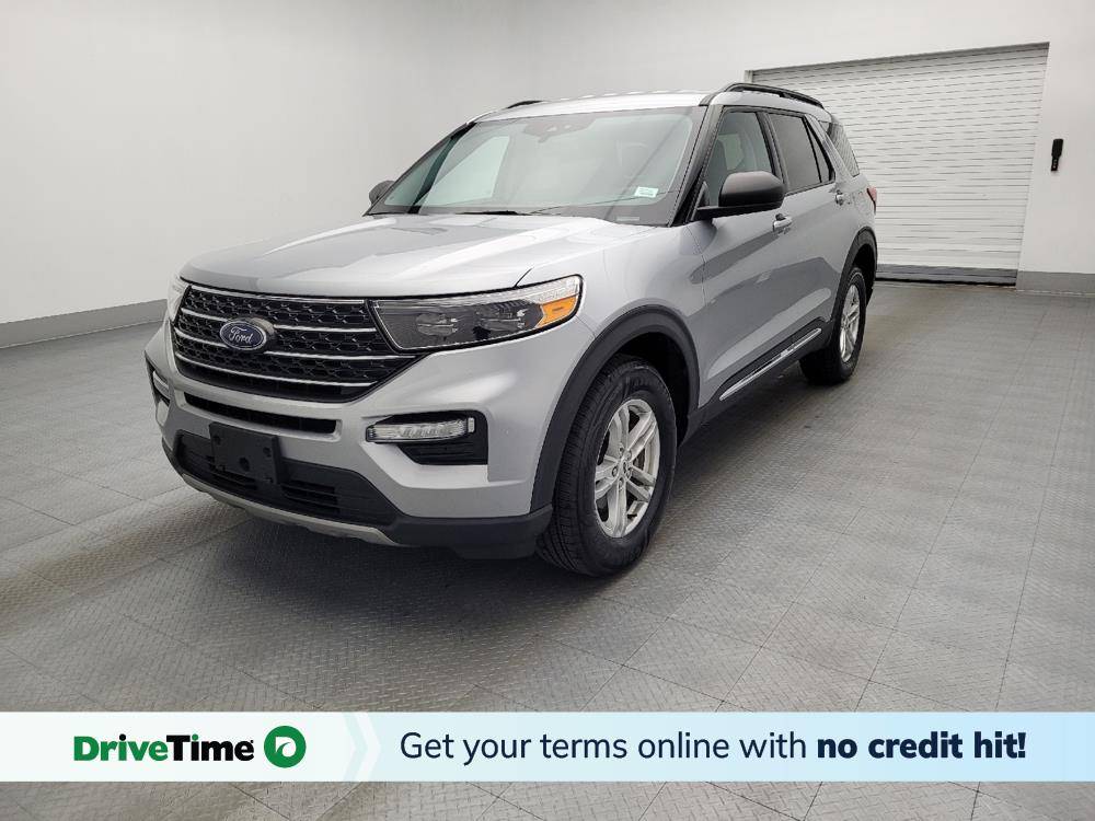 2023 Ford Explorer XLT — SUV — 49,921 mi — Lauderdale Lakes, FL