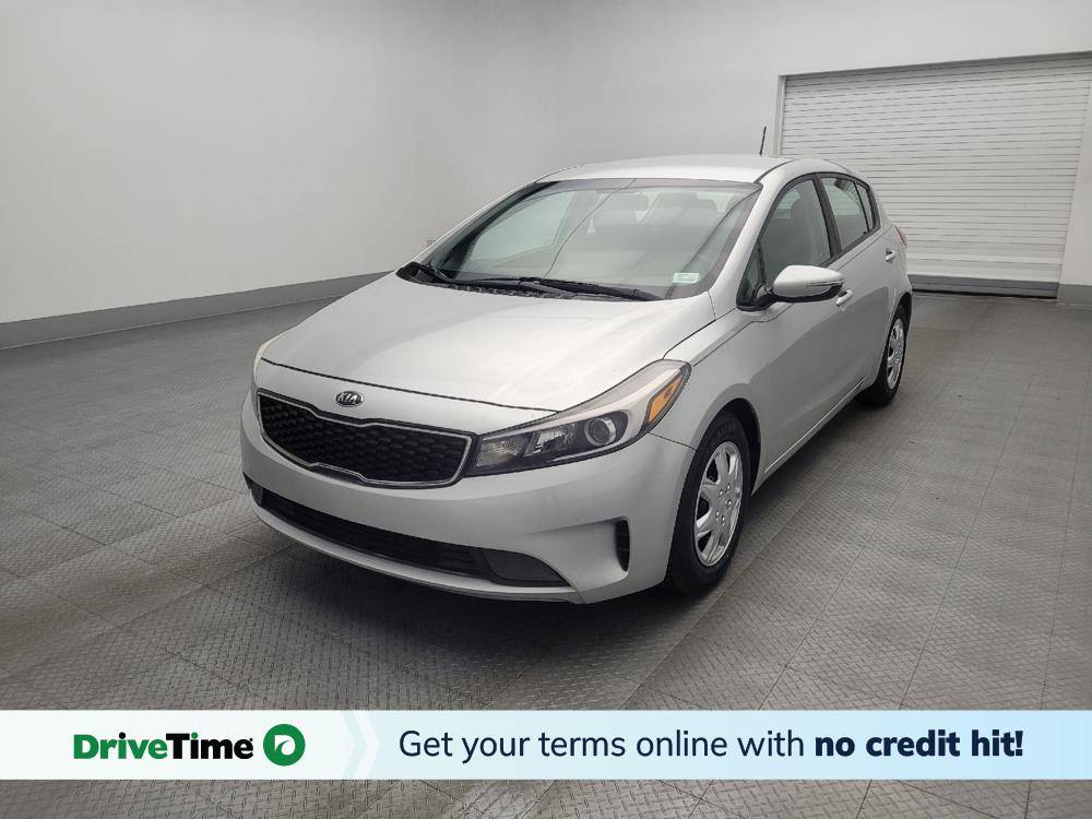 2017 Kia Forte LX — Hatchback — 95,229 mi — Lauderdale Lakes, FL